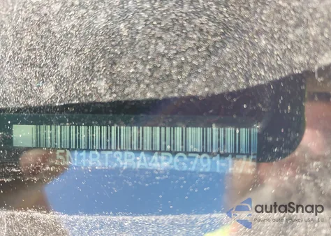 2023 Nissan Rogue Sv Fwd z USA, uszkodzony, nr VIN 5N1BT3BA4PC791175